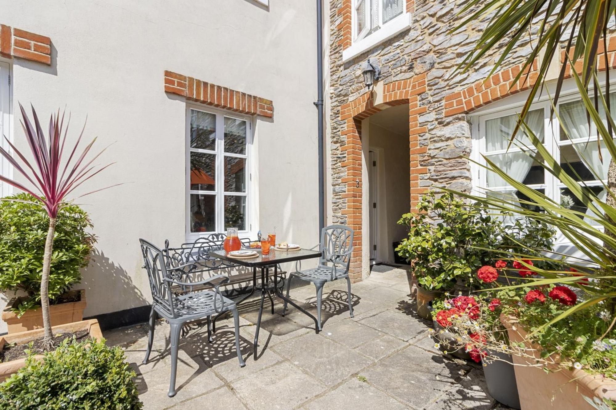 Old Mill Court Villa Brixham Eksteriør bilde