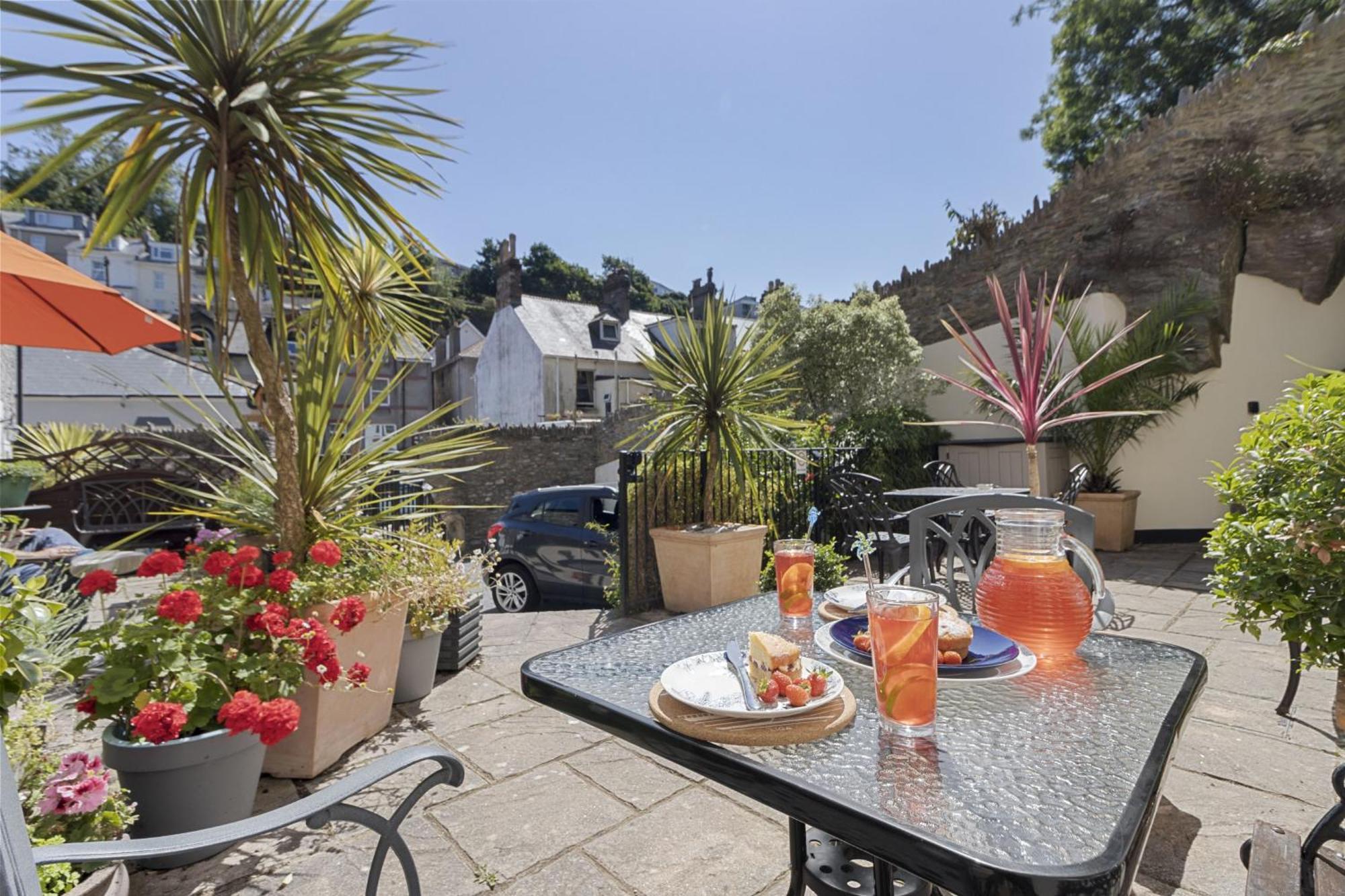 Old Mill Court Villa Brixham Eksteriør bilde